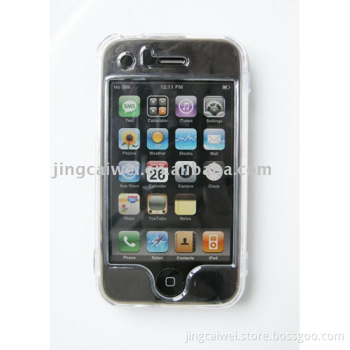Crystal Case for iPhone 3G